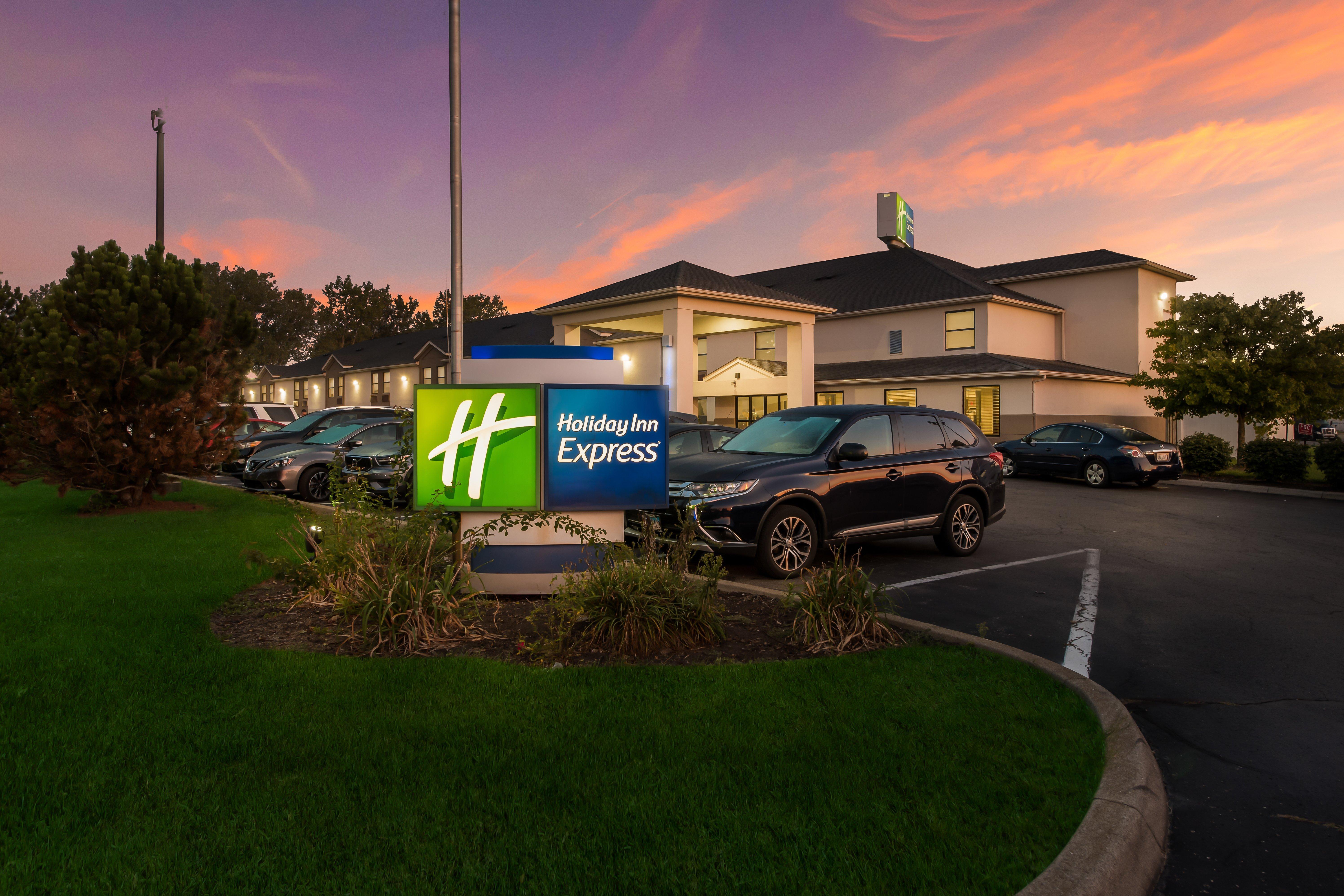 Hotel Express London-i-70 By Ihg